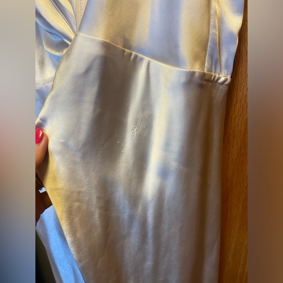 Billy J Champagne Dress - Picture 3 of 5